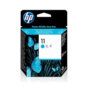 HP 11 Printhead C4811A Ink Cartridge (Cyan)