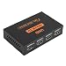 Produktbild CCCCEEEE HDMI-Splitter, 1-in-4-Ausgang-HDMI-Spender, HDMI-Schalter, HDMI-Splitscreen EIN Punkt Vier, 4K 1080P 3D, DVD-Player, HDTV, Projektor