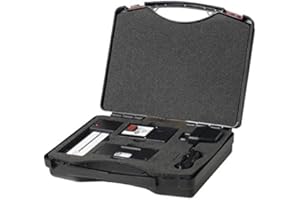 DSMESSWERKZEUGE | MERLIN-LAZER MERLIN-LAZER - Set di valigie per analisi del vetro