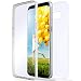 Produktbild ONEFLOW Samsung Galaxy S8 Plus | Hülle Silikon Transparent 360 Grad Touch Cover Dünne Schutzhülle Clear Handyhülle für Samsung Galaxy S8+ Plus Case Ultra-Slim Silikonhülle TPU