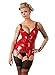 Produktbild LATE X 29003783060 Latex Strapshemd, 2XL, 1 Stück