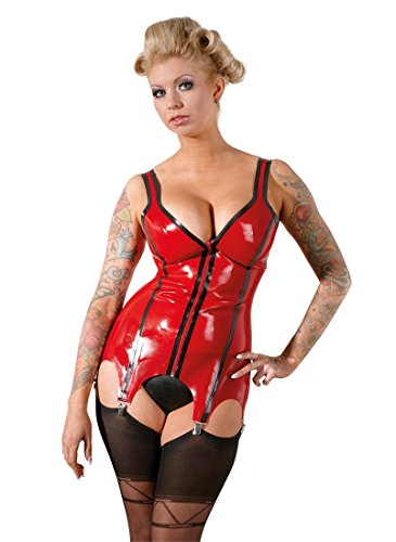 Preisvergleich Produktbild LATE X 29003783060 Latex Strapshemd, 2XL, 1 Stück