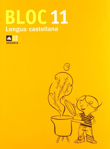 Bloc Lengua castellana 11