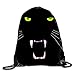 Produktbild gthytjhv Rucksack mit Kordelzug Rucksack Shoulder Bags Sporttasche Travel Backpack Furious Furious1 Lightweight Unique 16.9x14.2