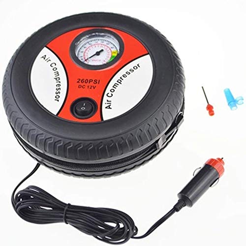 Preisvergleich Produktbild Mouchao Auto-Luftpumpe-Luftkompressor-Minirei... 12V Universal für Auto