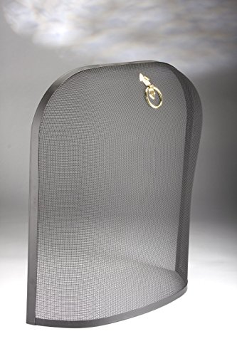 Preisvergleich Produktbild Inglenook Schwarz Alle Kuppel Funkenschutz