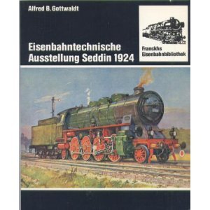 Download Eisenbahntechnische Ausstellung Seddin 1924