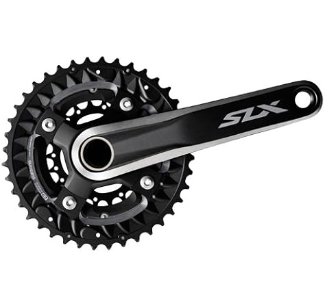 shimano 3x10 crankset