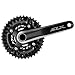 Produktbild Shimano SLX MTB FC-M7000 Kurbelgarnitur 3x10-fach 40-30-22 Z. Schwarz Kurbelarmlänge 175 mm 2017 Kurbelsatz