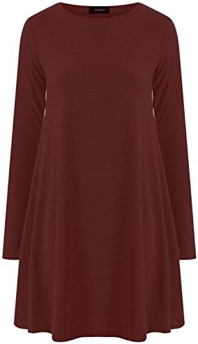 Right StyleWomen's Plain Dress