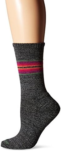 Goodhew Women's Hot Springs Socks, Charcoal, Small/Medium