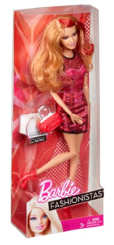 Barbie Fashionistas Summer Doll