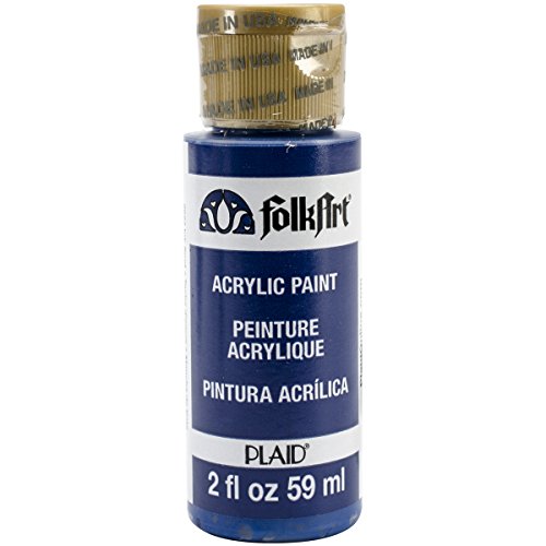 Folk Art Acrylic Paint in Assorted Colors (2 Ounce), 2623 Ink Spot
