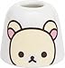 Produktbild Rilakkuma Keramik Zahnbürste Ständer Halter "Korilakkuma aus Japan