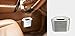 Produktbild Auto-Abfalleimer Bestes, Auto Trash Tasche für Mülleimer, Abfall Korb Liners zum Aufhängen Garbage können ist universal, wasserfester Organizer ein tolles Road Trip Geschenk