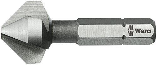 Wera Kegelsenkerbit-Satz 846/8, 8-teilig, 05104650001 - 7