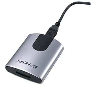 Sandisk XD/SM USB 2.0 Reader.: Amazon.co.uk: Computers & Accessories