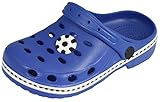 Kinder Clogs 22/23 Navy