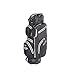 Produktbild JuCad Golf Bag Aquastop wasserdicht Golfbag Farbe: schwarz-titan