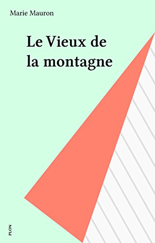 couverture de : Le Vieux de la montagne