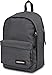 Produktbild Eastpak Rucksack Back To Work Anthrazit Schwarz 43x30x25cm Polyester Stoff mit Laptop fach 15 Zoll Bowatex