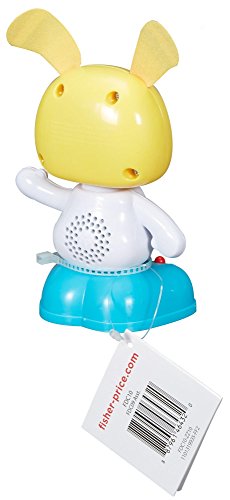 Mattel France - FDC09 - Fisher Price - Mini Bebo Beba - Modèle Aléatoire