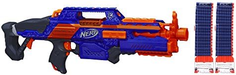 Nerf N-Strike Elite Rapidstrike CS-18 Blaster Special Value Pack