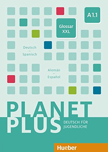 PLANET PLUS A11 GlosXXLEsp (BFREUNDE)