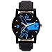 Amser Analogue Blue Dial Mens Watch-145Blueblack RS.179.00