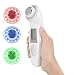 Produktbild MIMI KING Facial Beauty Equipment 3 Farben LED-Therapie Facial Machine Home Use Beauty Massager für Anti-Acne, Hautverjüngung, Whitening