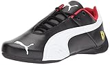  PUMAFerrari Future Cat Kids - Ferrari Future Cats, niños Niños, Unisex, Negro (Puma Negro-puma Blanco), (5 M) US Niño Grande