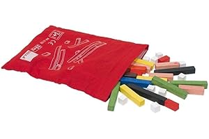 Goula - 51105 - Sac Individuel réglettes 10x10