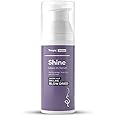 Traya Shine Leave-in Serum | Anti-Frizz Hair Serum for Dull, Dry and Damaged Hair | Anti-breakage Formula for Hair Protection | Paraben-Free | 50 ml