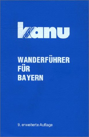 Download Kanu-Wanderführer für Bayern