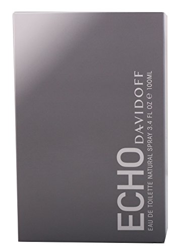 Davidoff Echo Eau De Toilette Spray 100 ml