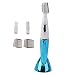 Imported Electric Hair Eyebrow Trimmer Shaver Face Grooming Cosmetic Tool RS.445.00