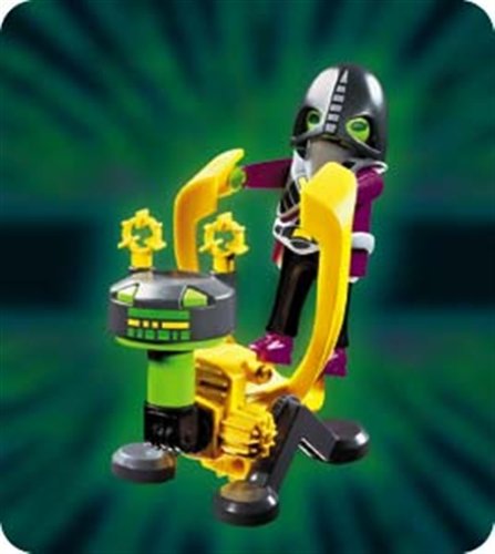 Preisvergleich Produktbild PLAYMOBIL 3284 - Alien Hopper