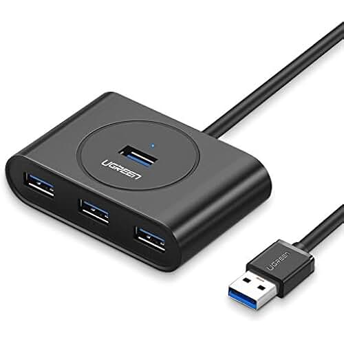 Amazon.co.uk usb cable splitter