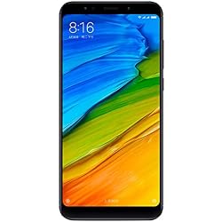 Xiaomi Redmi 5 Plus - Smartphone Dual-SIM, 4G, 64 GB, Negro - [EU - Version Española]