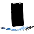 Samsung Galaxy S8 SM-G950F - Display completo, colore: Nero