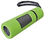 monokulare doppelbilder lochblende Abmessungen: 11,5x4x4 cm / Gewicht: 59 g