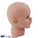 Eseewigs Big Children Mannequin Manikin Head for Wig Hats Display Show Stand Model Mannequins
