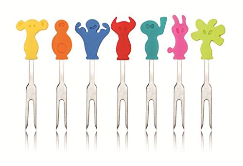 Vacu Vin 1841060 snack markers - 4