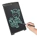 Produktbild angmno 12 inch Writing Tablet for Drawing and Learning Office Memo e-Writer Pad Message Board (Black)