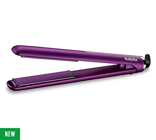 Price comparison product image BaByliss Velvet Straightener Orchid