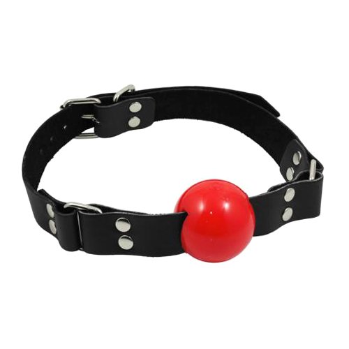 Preisvergleich Produktbild SPARTACUS Ball Gag 4cm