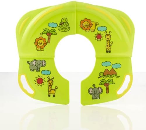 Babyway Little Wonders Foldable Toilet Seat
