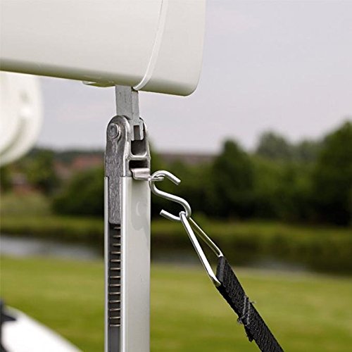 Thule Omnistor Sangle Hold Down Side Strap Kit Matériel de Randonnée