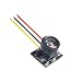 Produktbild AKK K96C 600TVL M7 Objektiv 120 Grad NTSC Mini FPV Kamera