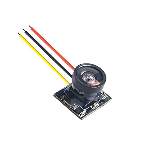 Preisvergleich Produktbild AKK K96C 600TVL M7 Objektiv 120 Grad NTSC Mini FPV Kamera